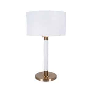 Home Decor Table Lamp HB-2608 Front View