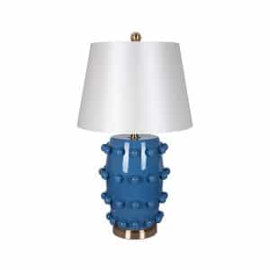 Home Decor Table Lamp HB-2671 Front View