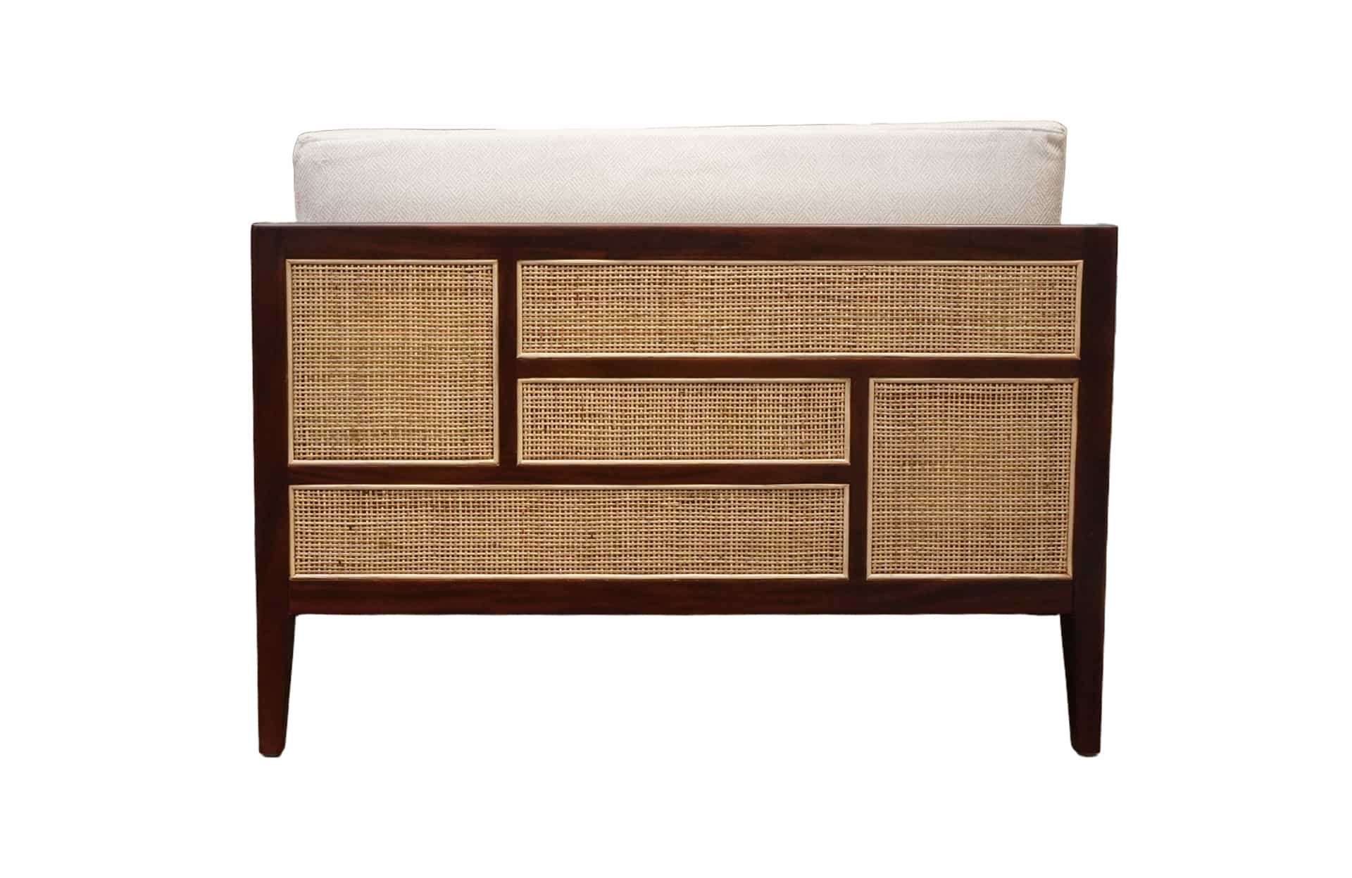 Armchair Narell Talbot Ivory