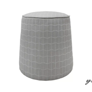Home Decor Moriz Stool Carabao 11541-200 Front View