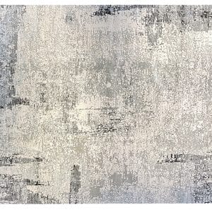 Home Decor Abstract Rugs Viscose 25GS (300 x 400) Front View