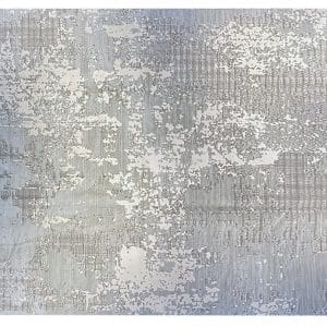 Home Decor Abstract Rugs Viscose 38GS (250 x 350) Front View