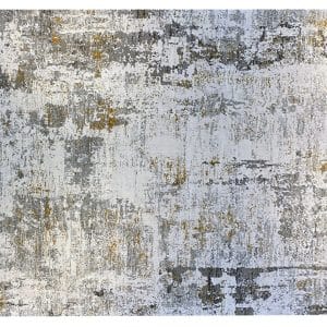 Home Decor Abstract Rugs Viscose 22GG (300 x 400) Front View