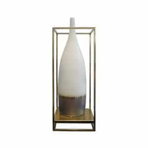 Home Decor Vase SJ020391-L Front View