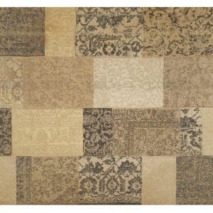 Home Decor Abstract Rugs RC-CR-831-01 Multi Carpet (160x230) Fabric View