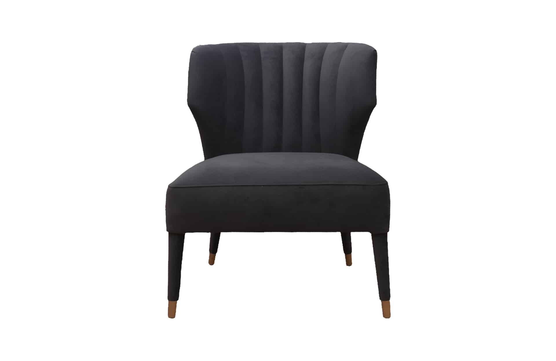 Armchair Amara Charcoal