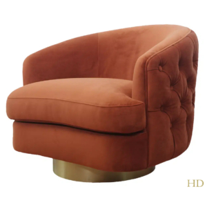 Ceyda Armchair RUST