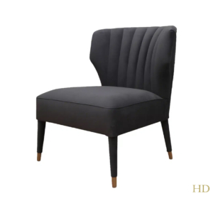 Armchair Amara Charcoal