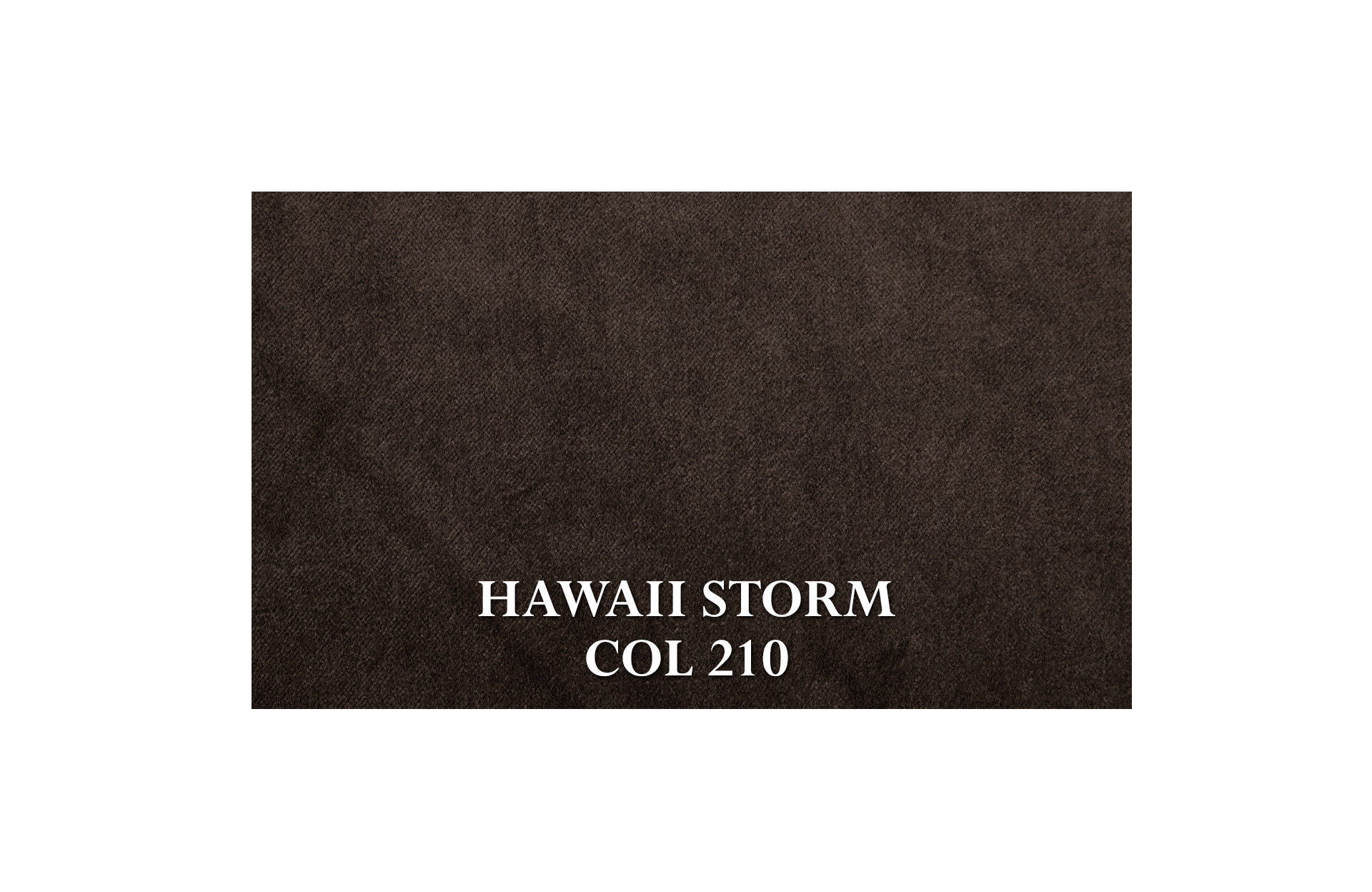 Home Decor Bailey Single HS 210 Fabric View HAWAII STORM COL 210