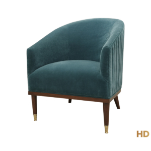 Home Decor Delta Chair 01 Side View