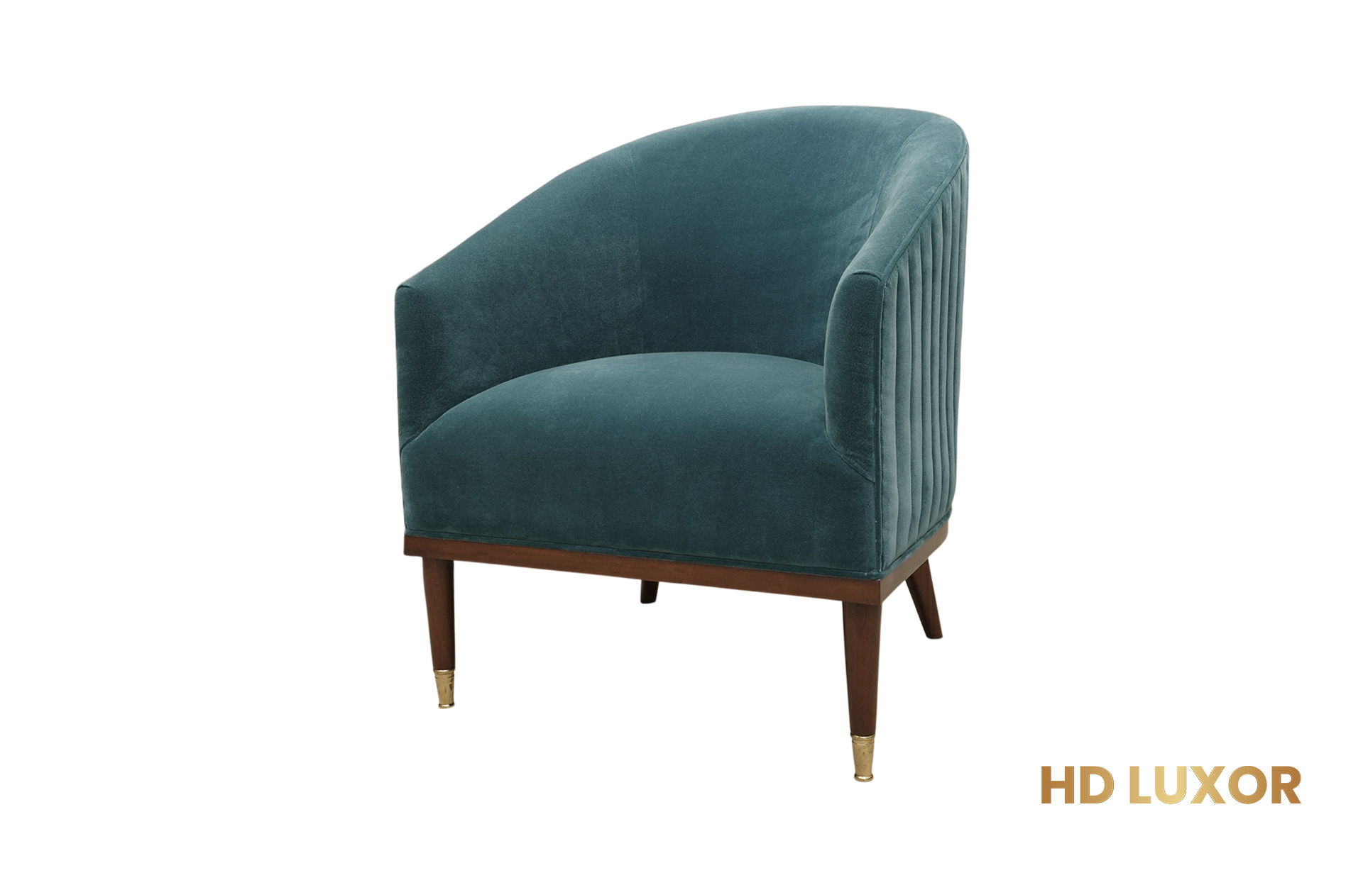 Home Decor Delta Chair 01 Side View
