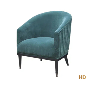 Home Decor Delta Chair 01 Side View