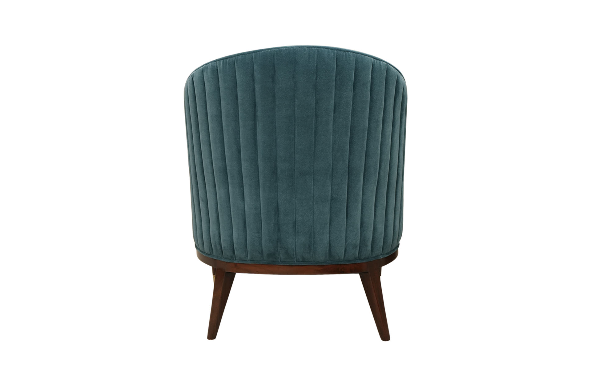 Home Decor Delta Chair 01 Back View