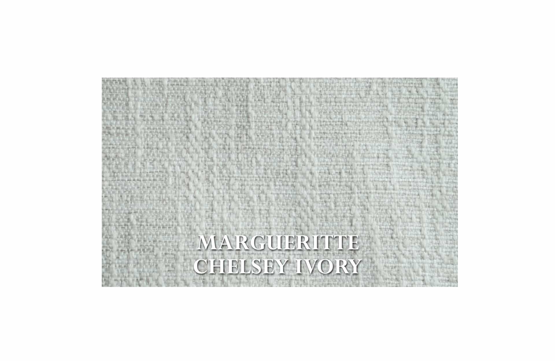 Sofa Solenne 3S Chelsey Ivory