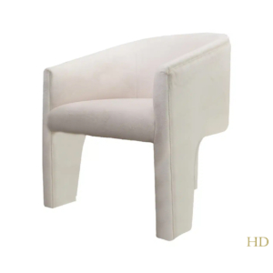Home Decor Spander Armchair Skada MV Side View