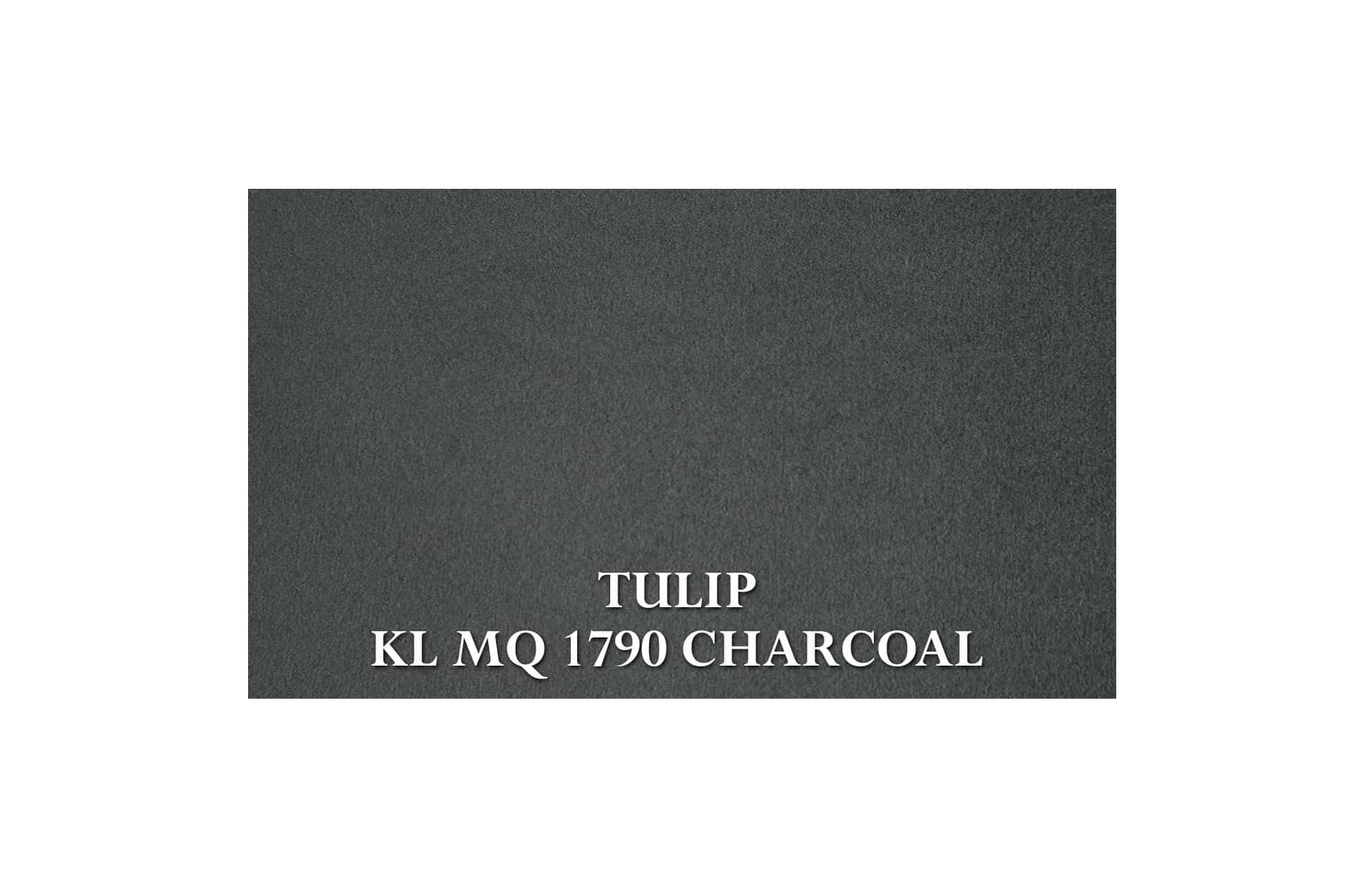 Armchair Amara Charcoal