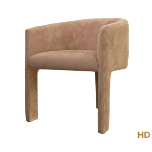 Home Decor Toben Dining Chair Skada VT4-1 Side View