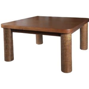 Home Decor Riad Coffee Table Side View