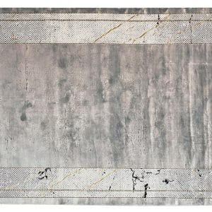 Home Decor Geometric Rugs New Bambo GCM505C (200 x 300) Front View