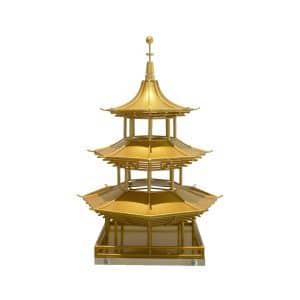 Home Decor Scluptures Decoration SJ040160D Front View