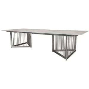 Home Decor Sonoma Dining Table Side View