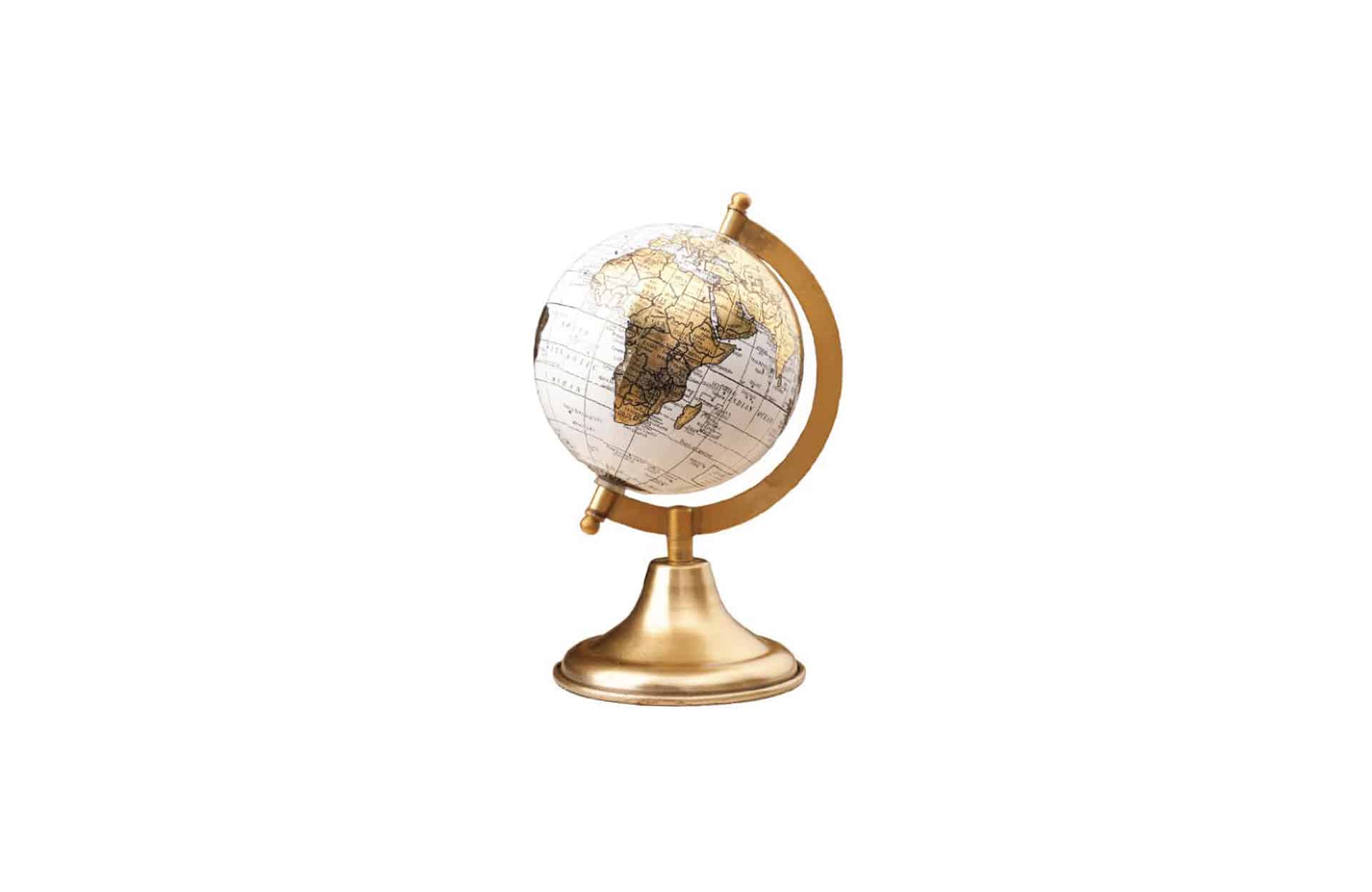 Globe Swarovski