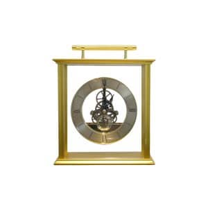 Home Decor Clock SJ060564A-L Front View