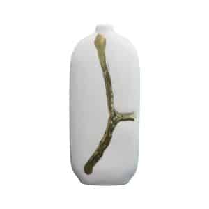 Home Decor Vase SJ020305-M Front View