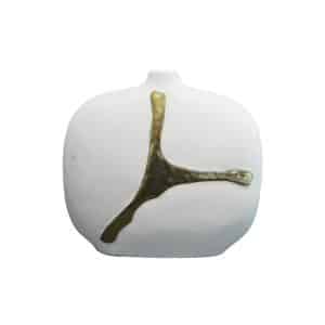 Home Decor Vase SJ020305-S Front View