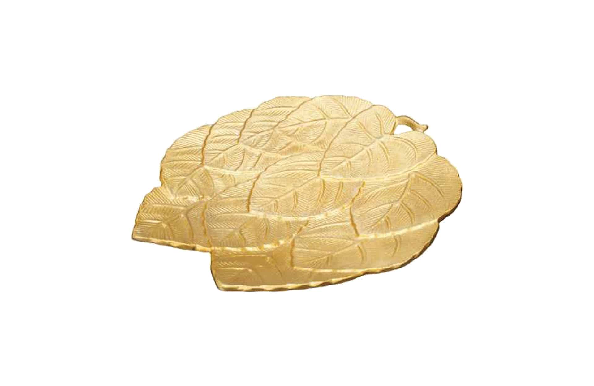 Decorative Leaf Dish Small