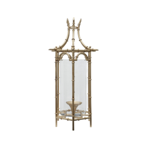 Home Decor Candle Holder SJ030039B Front View