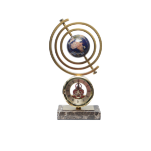 Home Decor Clock SJ060036 Front View