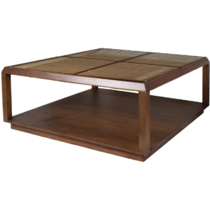 Home Decor Coffee Table Siena Side View