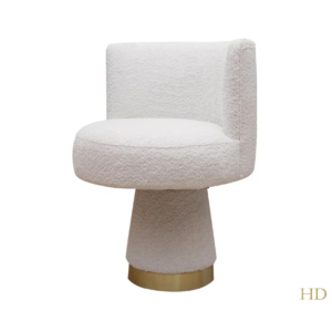 Dining Chair Everett Oslo Grey