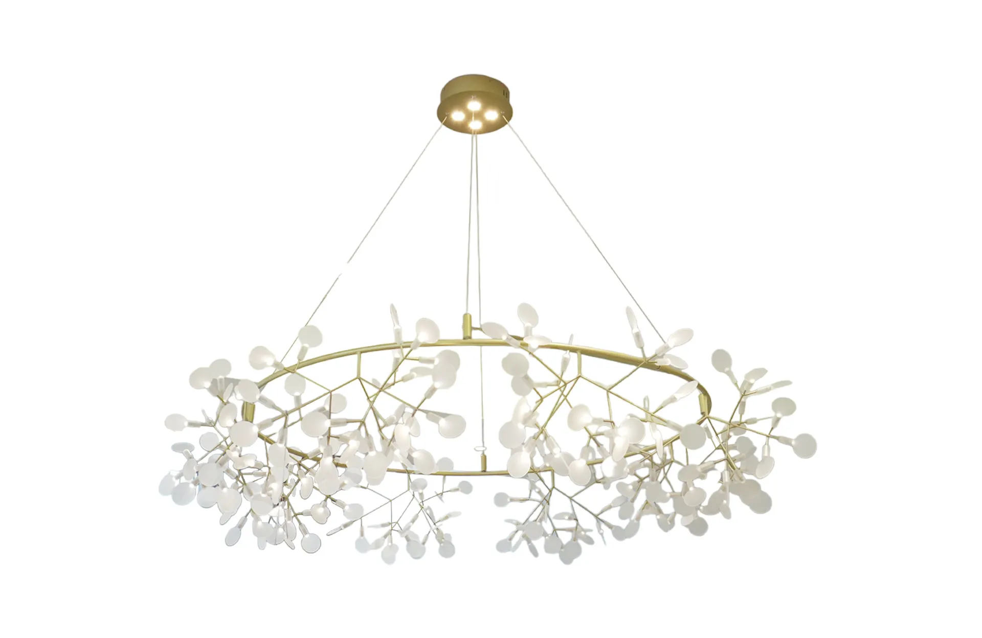 Home Decor Lighting MO 1001R-216 Front View