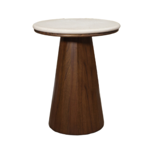 Home Decor Losso Side Table Front View