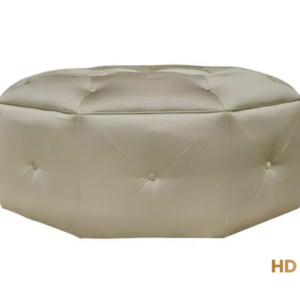 Home Decor Patsy Ottoman 02 Front View