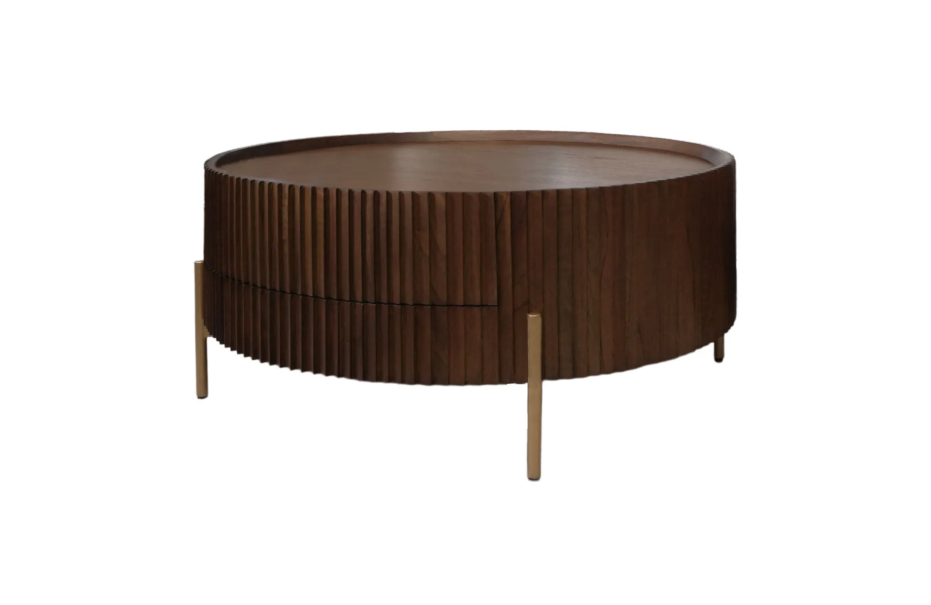 Home Decor Pogoro Coffee Table Side View