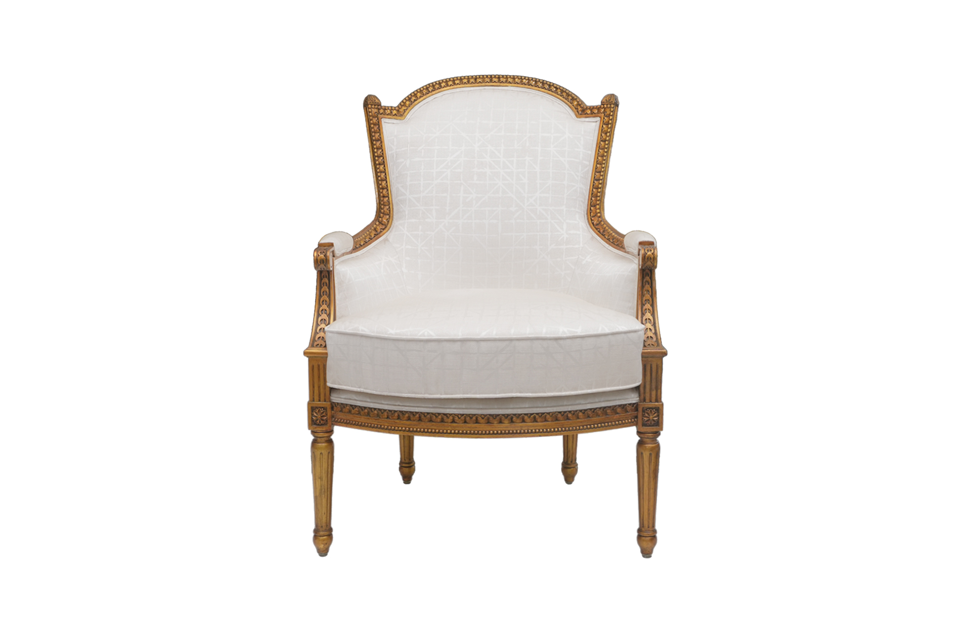 Home Decor Previya Chair GG 10039 Front View