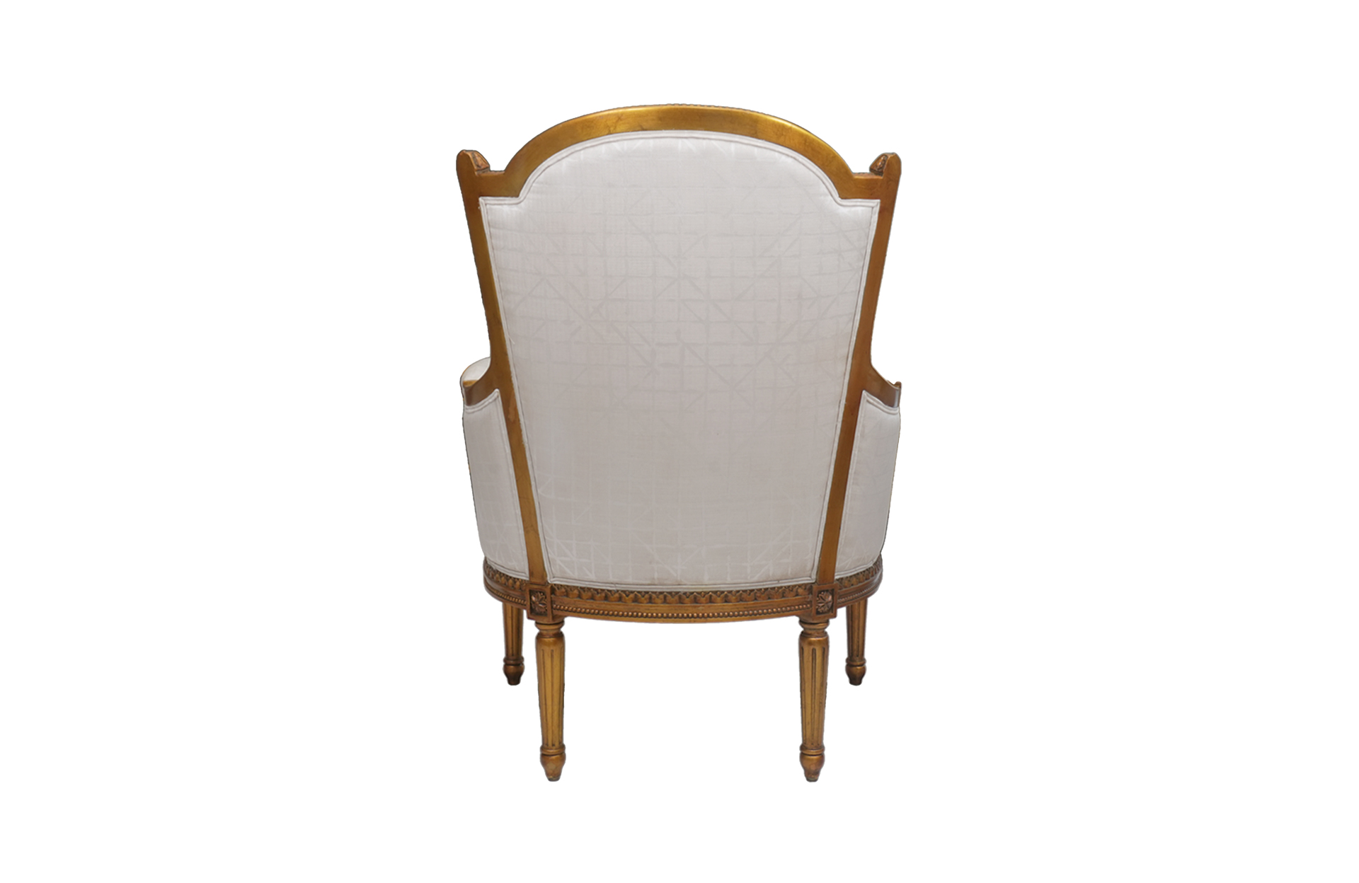 Home Decor Previya Chair GG 10039 Back View
