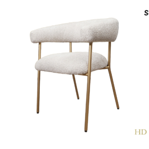 Tarifa Metal Dining Chair Set