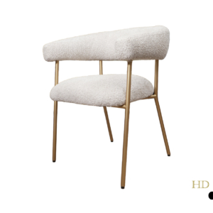 Tarifa Metal Dining Chair