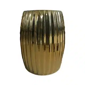 Home Decor Decorative Stools Porcelain Design 51 Front View