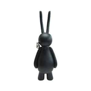 Home Decor Scluptures FC-SZ23014 Rabbit and Bird Ornament Front View