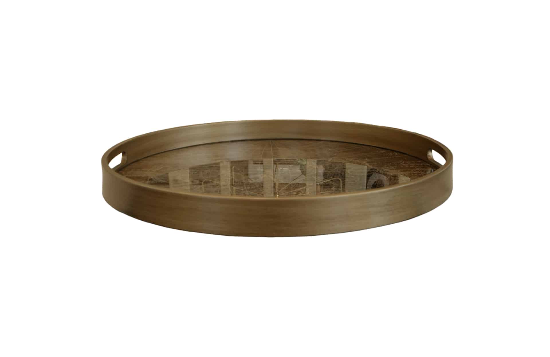 FACBJ10 Round Tray Home Decor