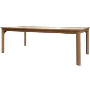 Home Decor Suri Dining Table Side View