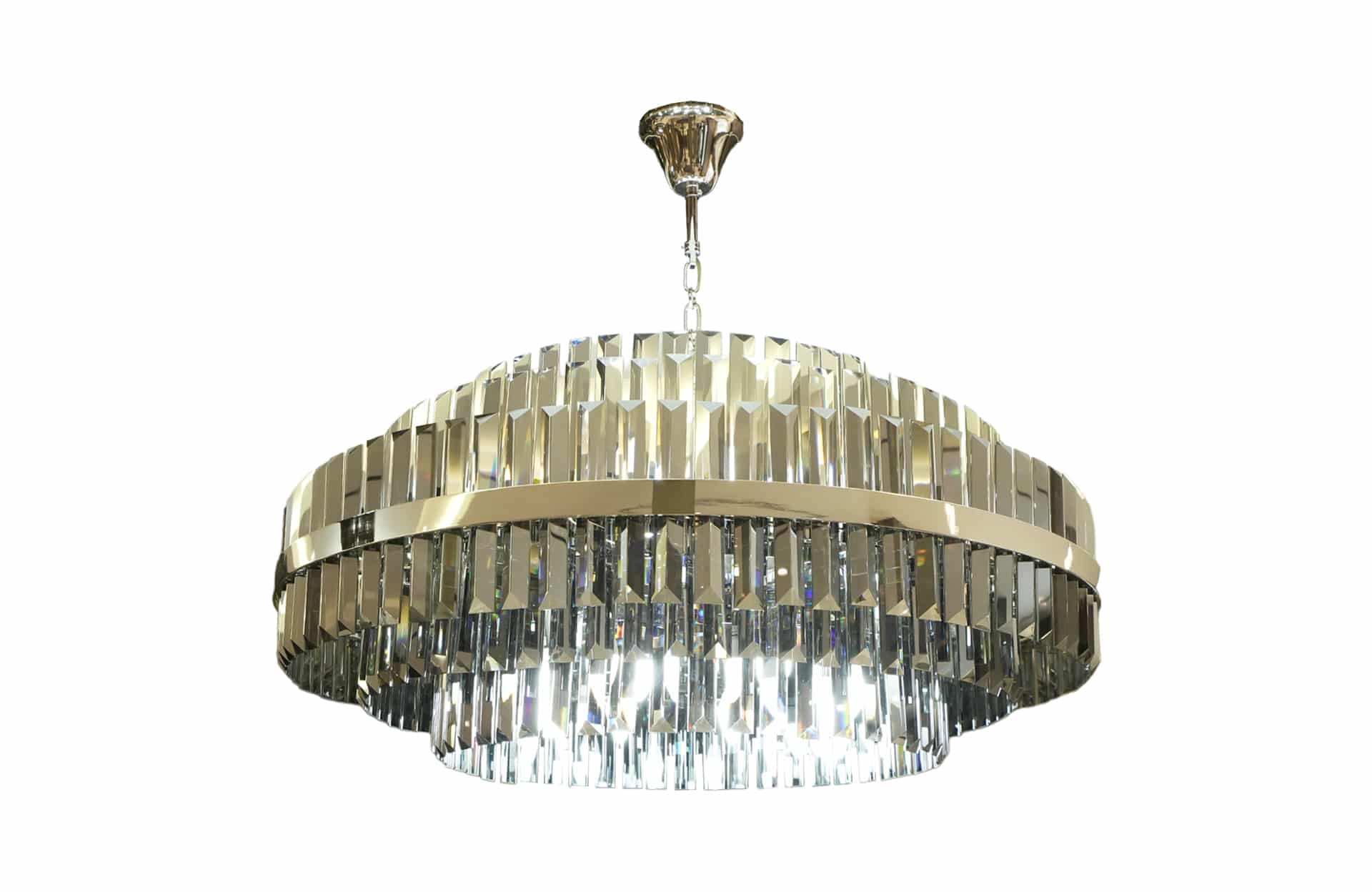 Chandelier D332916NSG Home Decor
