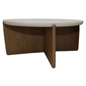 Home Decor Alori Coffee Table 90cm Side View