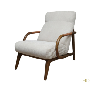 Home Decor Chiraz Armchair Side View