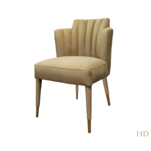 Dining Chair Mora Marquis Coffee